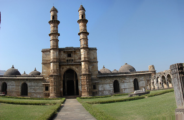 Jami Masjid | IndiaUnveiled